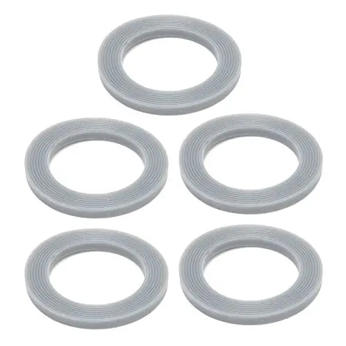 Produktbild: XIASABA 5 stücke Silikon Blender Schutz Blender Zubehör Premium Blender Dichtung Dichtung Für Tm21 Tm31 Blender Blade Dichtung