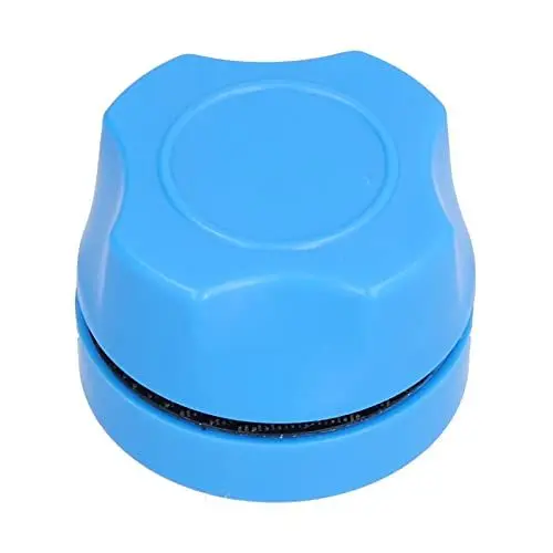 Produktbild: XIASABA Aquariumreiniger 9. 0×6. 0×3. Fisch Magnetreiniger Aquarium Entfernung Reinigungsbürste Wäscher Blau Kleine Größe