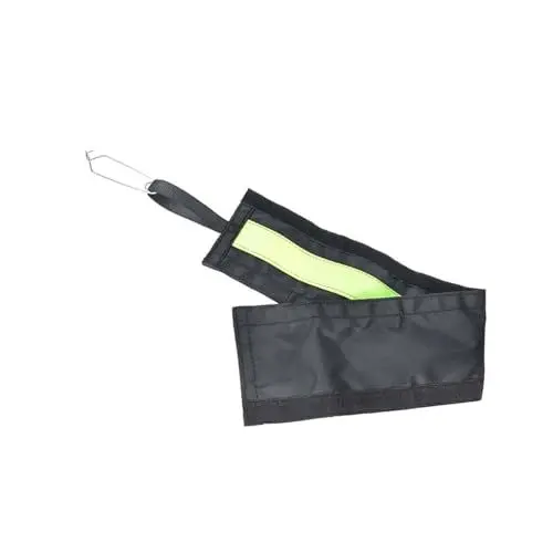 Produktbild: XIASABA Leicht zu tragende Ymilemy-Seilschutzhülle 12. 0×10. 0×3. 0 Outdoor Bergsteigen Klettern Seil Sleeve Schutzhülle Anti Tragen Schutzhülle Tragbare Leicht Zu Tragen