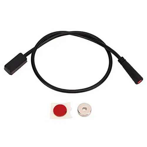 Produktbild: XIASABA R E Hydraulischer Bremssensor E Bremsstrom-Aus-Sensorkabel Ersatzteile Stecker (Weiblicher Kopf)