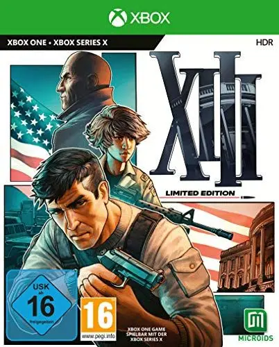 Produktbild: XIII - Limited Edition Xbox One - (Xbox One)