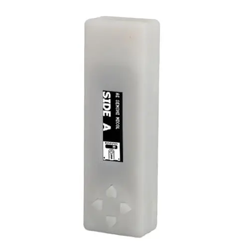 Produktbild: Xiuganpo Retro Gaming FDSKey Emulatorkabel,300 Spiele Erweiterungsadapter für Famicom-Kabeladapter,VCE-Koppler aus ABS mit 20,47 Zoll Kabellänge, Integrierter 4-GB-Speicherkarte (White)