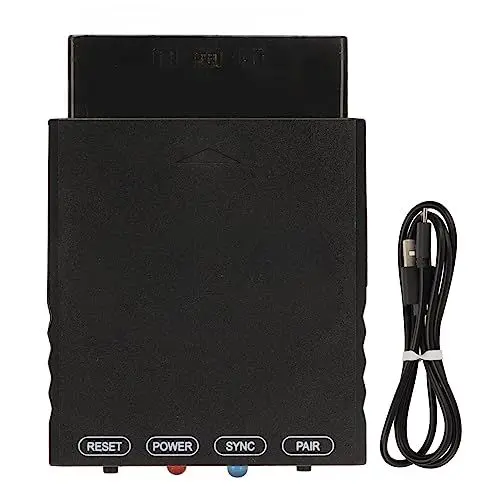 Produktbild: Xiuganpo für Blueretro Multiplayer Controller, Controller-Adapter mit Geringer Latenz für PS 4 X Box Wii, Multiplayer-Controller-Adapter