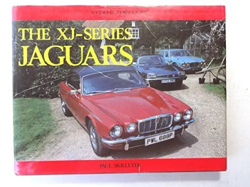 Produktbild: Xj Series Jaguar: A Collector's Guide (J283Ae)