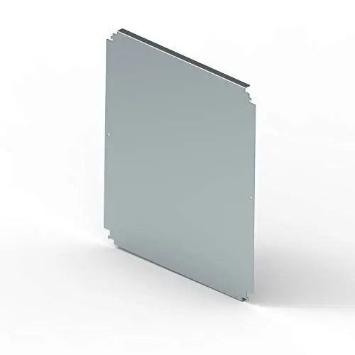 Produktbild: XL3S Metallplatte, 400 mm, 24 m