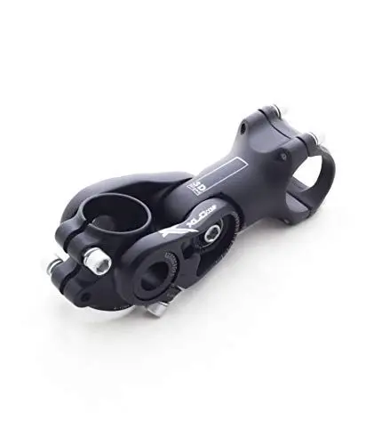 Produktbild: XLC A-Head Vorbau ST-T15 - Stabil und vielseitig verstellbar - Schwarz, One Size