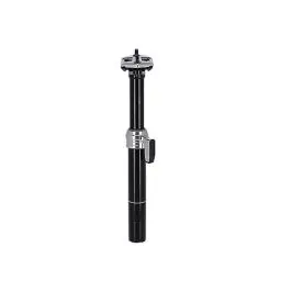 Produktbild: XLC All MTN Teleskopsattelstütze SP-T10B, Ø 31,6mm, 350mm, sz, Remote, Hub 100mm