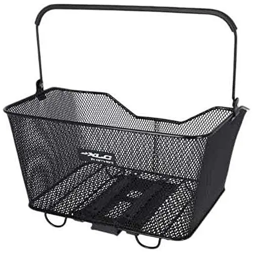 Produktbild: XLC BA-B09 Fahrradkörbe Schwarz One Size