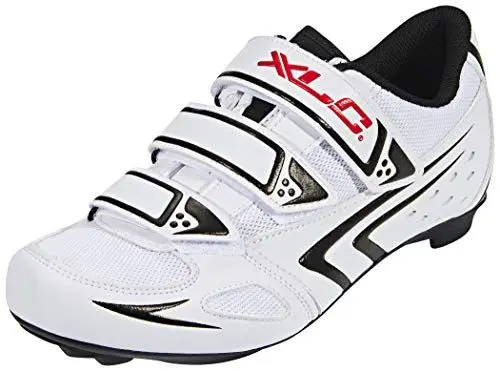 Produktbild: XLC Erwachsene Road-Shoes CB-R04, Weiß, 47, 2500080900