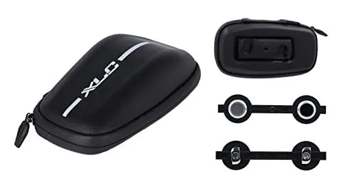 Produktbild: XLC Fahrrad Rahmentasche, Das XLC Railbag inklusive MRS Adapter, Größe M, MR-S07