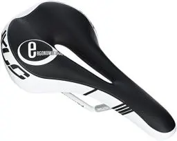 Produktbild: XLC Fahrradsattel MTB ATB Sport SA-S06 Sattel, Schwarz, Weiß, One Size
