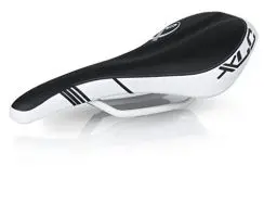 Produktbild: XLC Fahrradsattel MTB ATB Sport SA-S07 Sattel, Schwarz, Weiß, One Size
