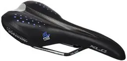 Produktbild: XLC Fahrradsattel MTB Globetrotter SA-G03 Sattel, Schwarz, 268x135m