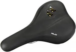 Produktbild: XLC Herren ATB-Sattel All Season SA-A22, Schwarz, 280x160 mm