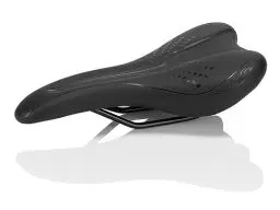 Produktbild: XLC Herren SA-E17 Trekking-Sattel Everyday III, Schwarz, 277x155 mm
