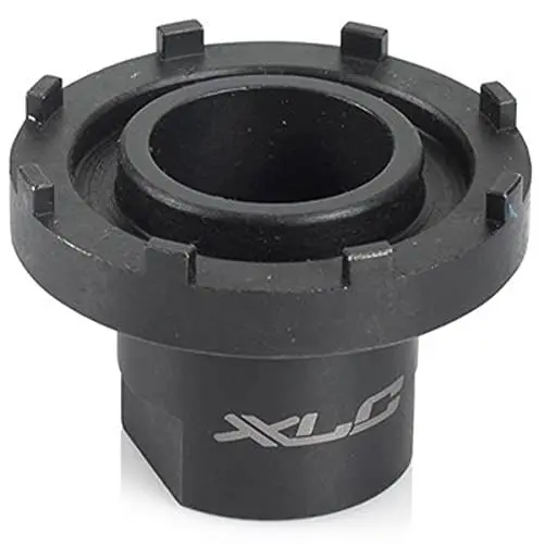 Produktbild: XLC Lockringtool TO-E01, Schwarz, 218 g