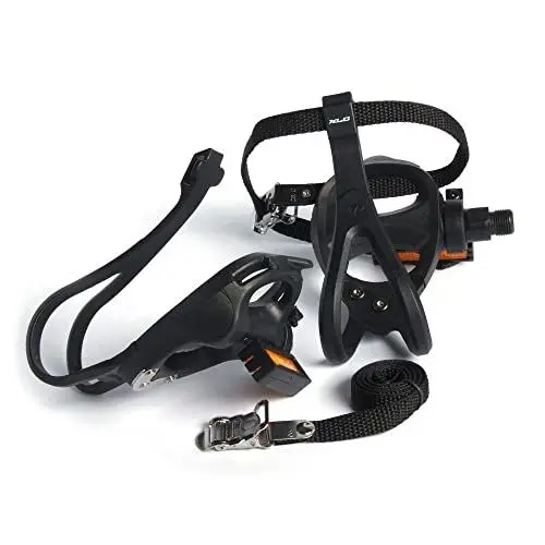 Produktbild: XLC Road-Pedal PD-R01, Schwarz, One Size
