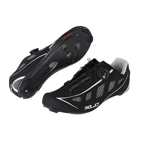 Produktbild: XLC Road-Shoes CB-R08, schwarz Gr. 45