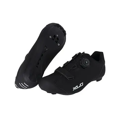 Produktbild: XLC Road-Shoes CB-R09, schwarz Gr. 41