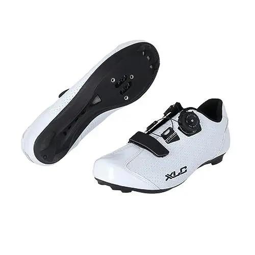 Produktbild: XLC Road-Shoes CB-R09, weiß Gr. 40
