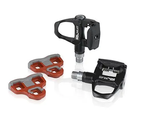 Produktbild: XLC Road-System-Pedal PD-S13, Schwarz, One Size