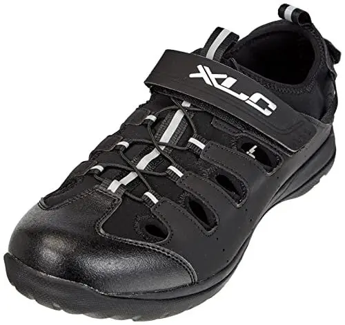 Produktbild: XLC SPD Sandale CB-L08, schwarz Gr. 46
