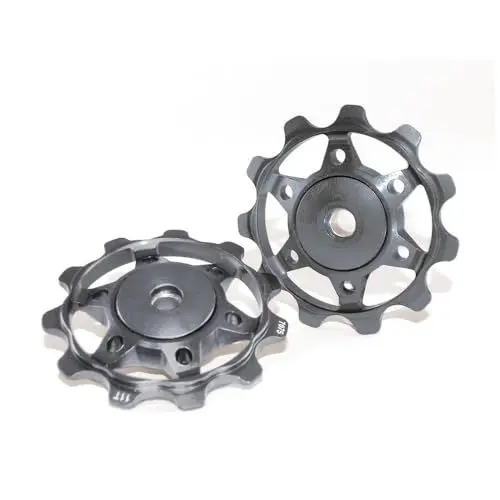 Produktbild: XLC Schaltwerkpully PU-A02, grau, 5 x 5 x 5 cm