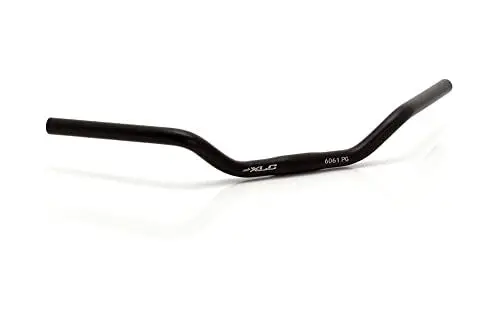 Produktbild: XLC Uni 2501500800 Bügel, schwarz, 2.5 x 2.5 x 60 cm