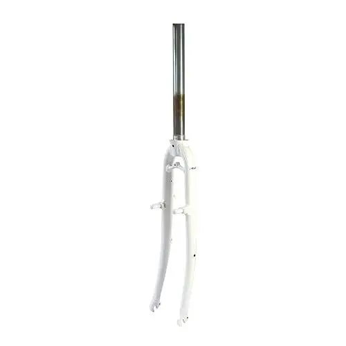 Produktbild: XLC Unisex A-head 28 tommer diameter 28,6 mm 275 skaft Gabel, Weiß, 15 x 10 cm EU