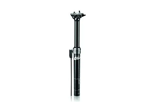 Produktbild: XLC Unisex – Erwachsene All MTN Teleskopsattelstütze SP-T10, Schwarz, 305 mm