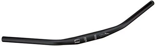 Produktbild: XLC Unisex – Erwachsene Comp City-Trekking Lenker HB-C12, schwarz/matt, 630mm