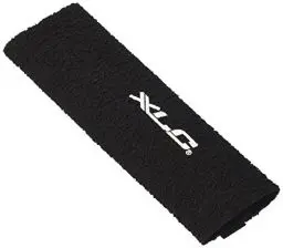 Produktbild: XLC Unisex – Erwachsene Kettenstrebenschutz CP-N04, Schwarz, 260x90x110mm