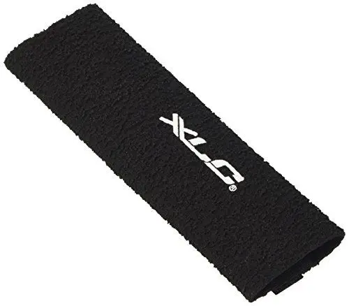 Produktbild: XLC Unisex – Erwachsene Kettenstrebenschutz CP-N04, Schwarz, 260x90x110mm