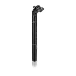 Produktbild: XLC Unisex – Erwachsene SP-O03 Sattelstütze All Ride E-Ready, Schwarz, 330 mm