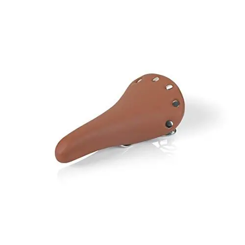 Produktbild: XLC Unisex – Erwachsene Sattel SA-T16, Braun, 281x165 mm