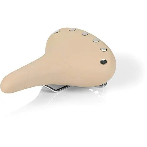 Produktbild: XLC Unisex – Erwachsene Sattel SA-T20, Beige, 264 x 221 mm