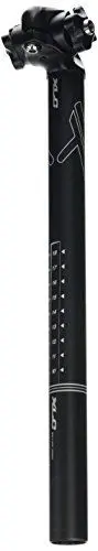 Produktbild: XLC Unisex – Erwachsene Sattelstütze Comp SP-R04, Schwarz, 350 mm