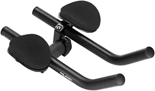 Produktbild: XLC Unisex – Erwachsene Tri-Bar Aufsatz-2501520910 Aufsatz, schwarz, One Size