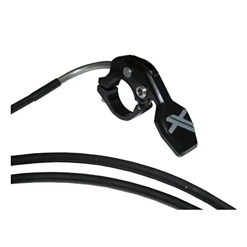 Produktbild: XLC Unisex – Erwachsene inklusive Remotelock Hebel inkl. Zug SP-X01, Schwarz, Unisize