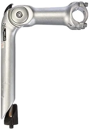 Produktbild: XLC Vorbau ST-T02 Alu, Silber, 1