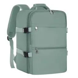 Produktbild: xlodea für Ryanair Handgepäck 40x20x25 Rucksack Handgepäck Klein Tasche Flugzeug Reiserucksack Carry On Luggage Travel Backpack Für Ryanair Easyjet Wizz mit Laptopfach Diebstahlsicherer Tasche
