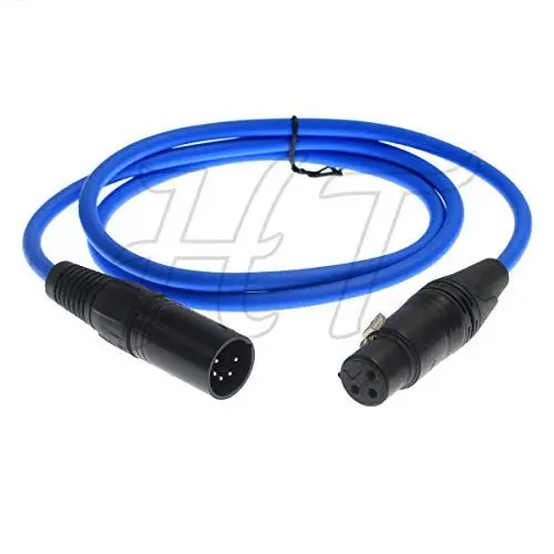 Produktbild: XLR 5-poliger Audio-Eingangskabel für ARRI Alexa XT SXT Kamera (XLR 3-polig)