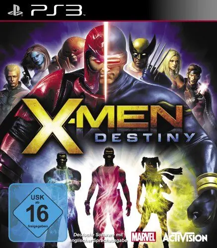 Produktbild: X-Men: Destiny