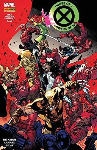 Produktbild: X-Men: House of X & Powers of X: Bd. 3 (von 4)