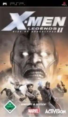 Produktbild: X-Men Legends 2 - Rise of Apocalypse