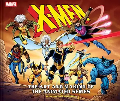 Produktbild: X-Men: The Art and Making of The Animated Series