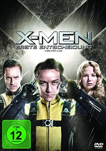 Produktbild: X-Men - Erste Entscheidung