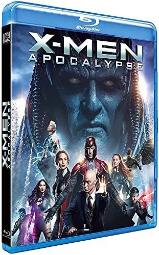 Produktbild: X-men apocalypse (Blu-ray) (FR Import)
