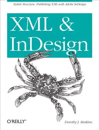 Produktbild: XML and InDesign
