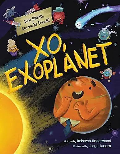 Produktbild: XO, Exoplanet